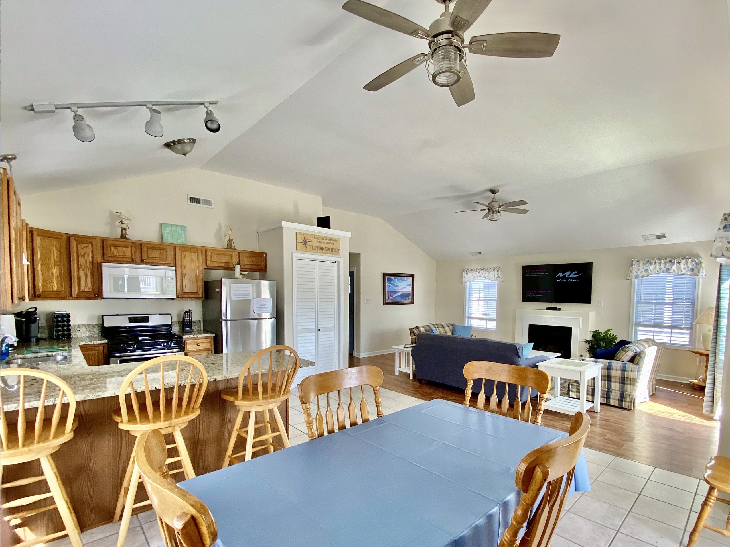 The LookOut on Pine Group Rentals Wildwood